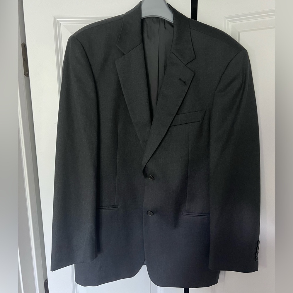 BOSS Hugo Boss Suit Coat 38S